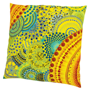 Fantasia beautiful soft cushion