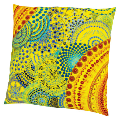 Fantasia beautiful soft cushion