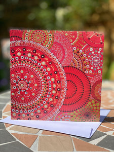 Fiesta Greeting Card