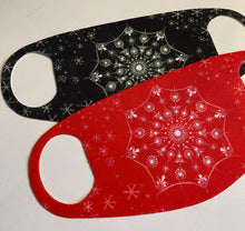 Load image into Gallery viewer, Christmas Fabric face mask
