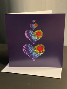 Echoes of Love - Card