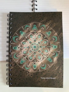 A5 Spiral bound Notebooks