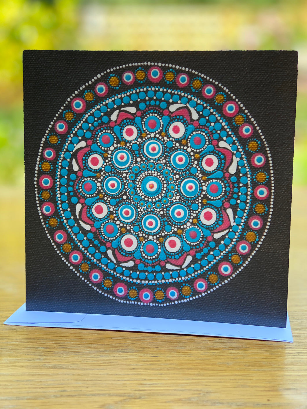 Meditation Card