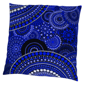 Midnight Dreams - high quality cushion