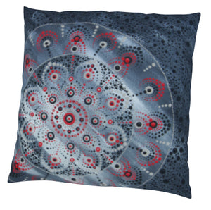 High quality Cushion in Moon-and-Back Design