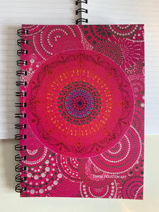 A5 Spiral bound Notebooks