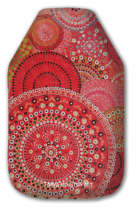 Hot Water Bottle - Fiesta