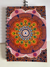 Load image into Gallery viewer, A5 Spiral bound Notebooks
