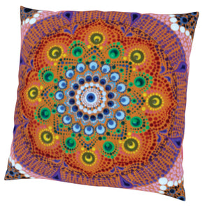 Soft High Quality Cushion in Thinking of You Design